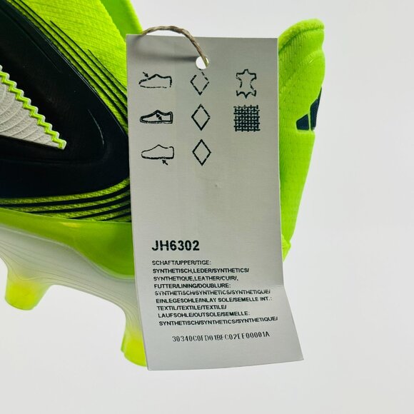 Adidas Copa Pure 3 Elite LL FG \'Radiant Blaze Pack\' JH6302 size 5.5 M / 6.5 W